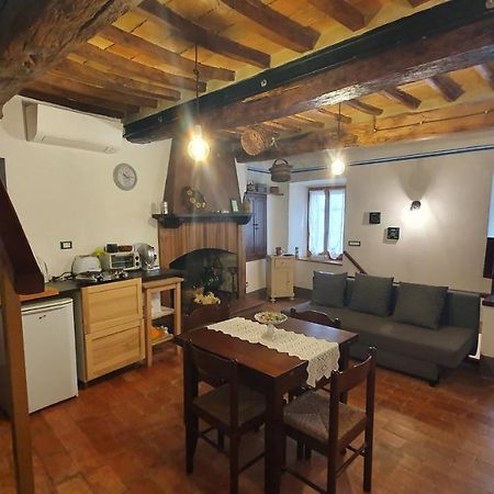 Ferienwohnung Le Casette Di Civitella- La Casa Di Rolando E Gina Civitella Del Lago Exterior foto