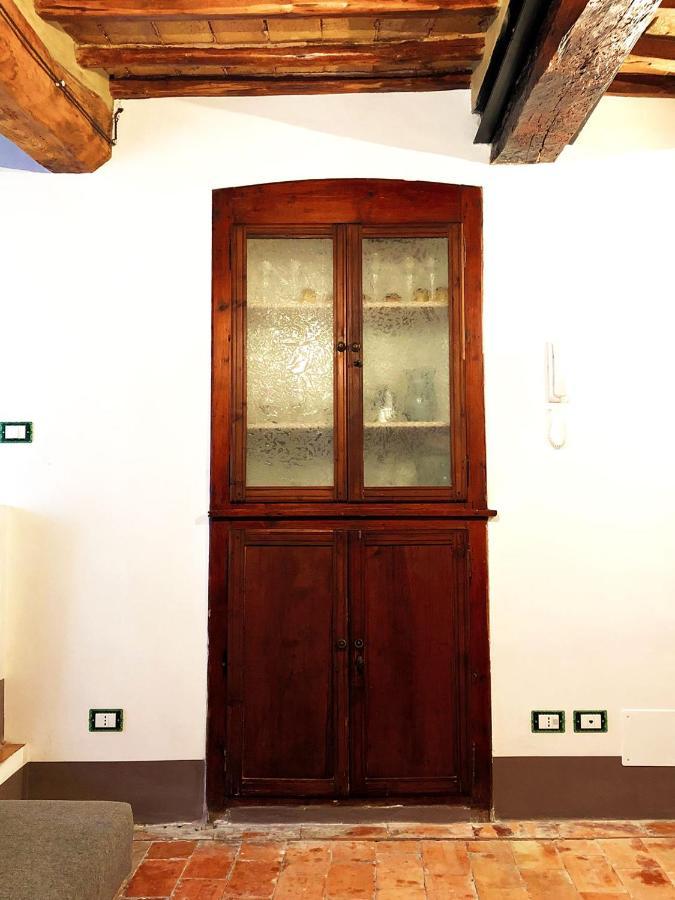 Ferienwohnung Le Casette Di Civitella- La Casa Di Rolando E Gina Civitella Del Lago Exterior foto