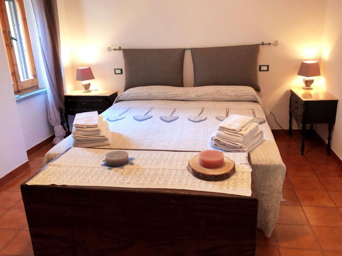 Ferienwohnung Le Casette Di Civitella- La Casa Di Rolando E Gina Civitella Del Lago Exterior foto