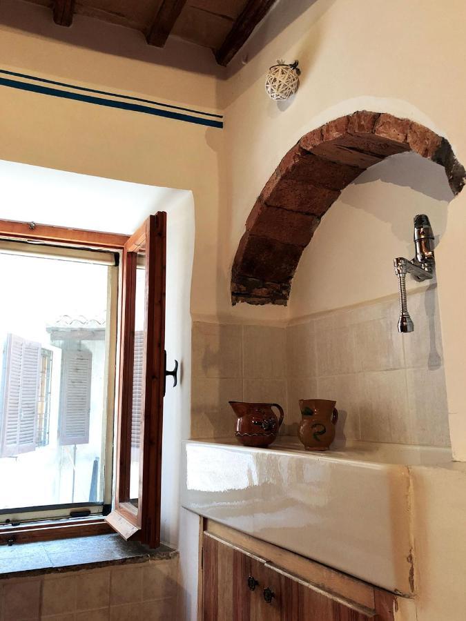 Ferienwohnung Le Casette Di Civitella- La Casa Di Rolando E Gina Civitella Del Lago Exterior foto