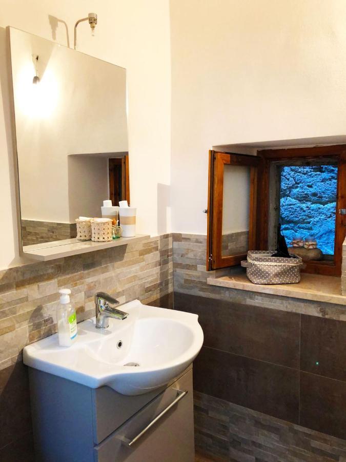 Ferienwohnung Le Casette Di Civitella- La Casa Di Rolando E Gina Civitella Del Lago Exterior foto